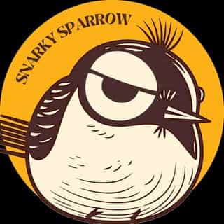 SnarkySparrow logo