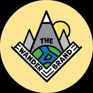 The Wander Brand logo