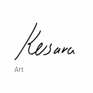 The Art Of Kesara logo