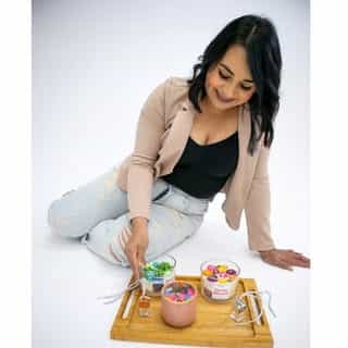 Scented Forever Candles and Melts logo