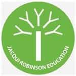 Jacqui Robinson Education logo