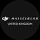 DJI Hasselblad logo