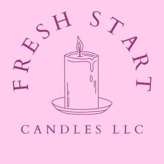 Fresh Start Candles logo