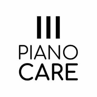 Piano Care logo