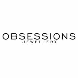 Obsessions Jewellery logo