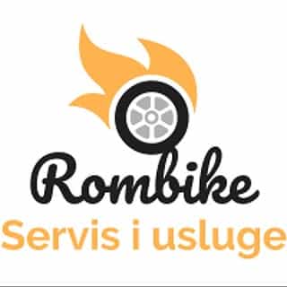 ROMBIKE logo