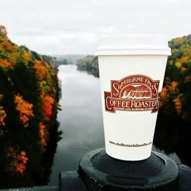 Shelburne Falls Coffee Roasters logo