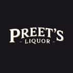 Preet's Liquors logo