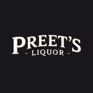 Preet's Liquors logo