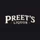 Preet's Liquors logo