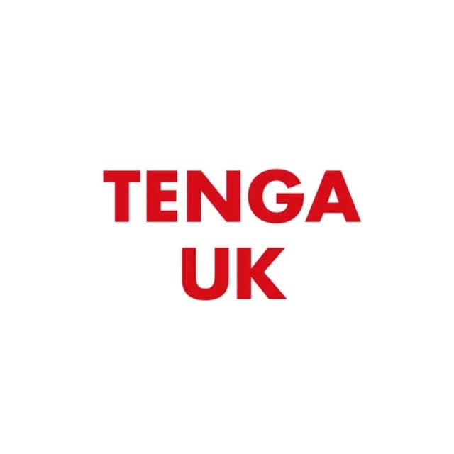 UK TENGA STORE logo