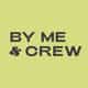 By Me and Crew logo