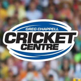 Greg Chappell Cricket Centre logo