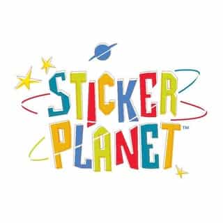 Sticker Planet logo