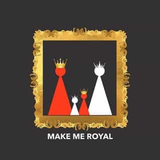 Make Me Royal (USA) logo