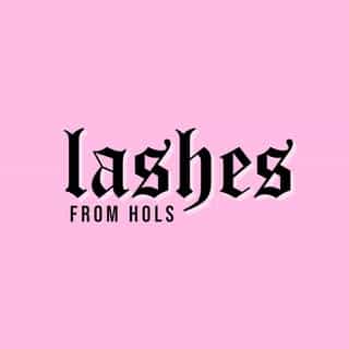Lashes From Hols logo