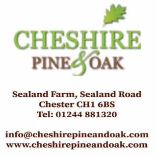 Cheshire Pine and Oak logo