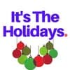 It's the Holidays logo