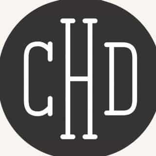 Curated Home Decor logo