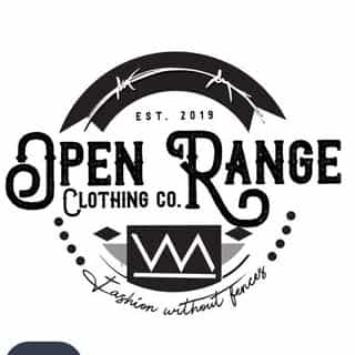 Open Range Clothing Co. logo