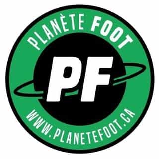Planète Foot logo