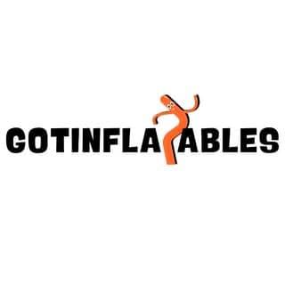 Got Inflatables: Bounce House, Nightclub, Movie Screen logo