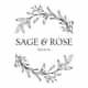 Sage and Rose Prints logo
