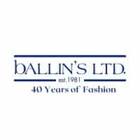 Ballin's LTD logo