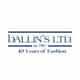 Ballin's LTD logo