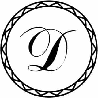 DIMPLE DESIGN STUDIO logo