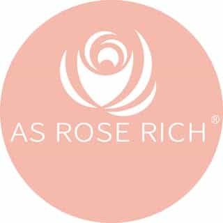 As Rose Rich logo