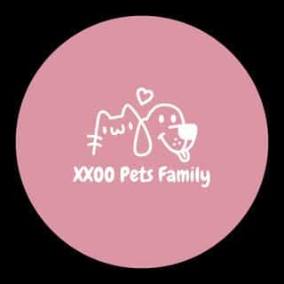 XXOO PETS FAMILY logo