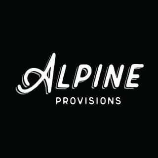 Alpine Provisions logo