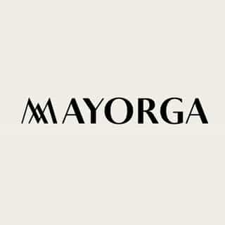MAYORGA logo