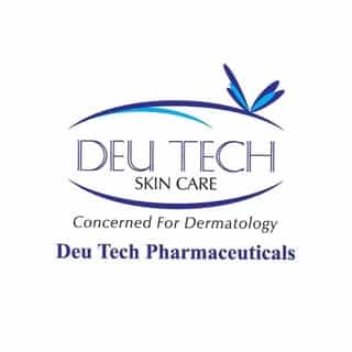 Deutech logo