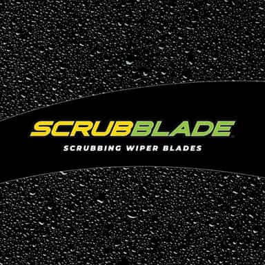 Scrubblade logo