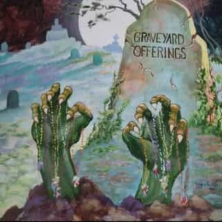 Graveyard Offerings logo