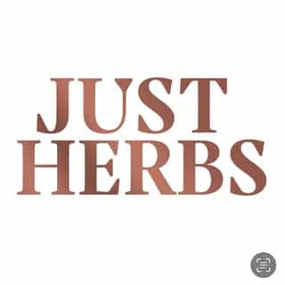 Just Herbs logo