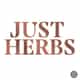 Just Herbs logo