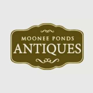 Moonee Ponds Antiques logo