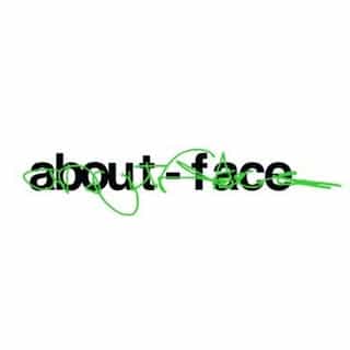 about-face logo