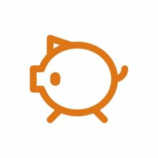 TheFrugaling.Shop logo