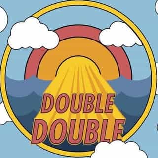 Double Double Vintage logo