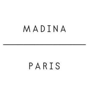 MADINA PARIS logo