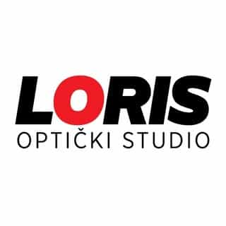 Optika Loris logo