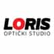 Optika Loris logo