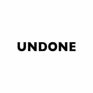 UNDONE Japan logo