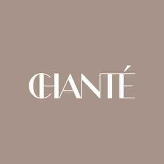 Chanté logo