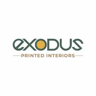 Exodus Printed Interiors logo