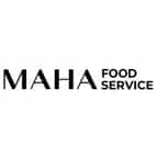 MAHA Food Service logo